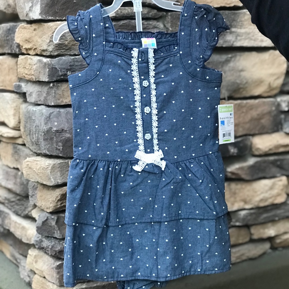 Toddler clothing